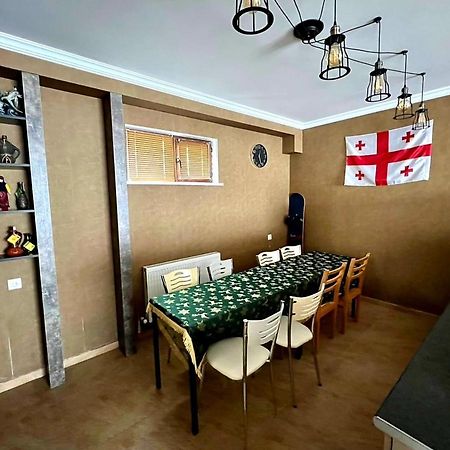 Gudauri Guest House Lane Luaran gambar