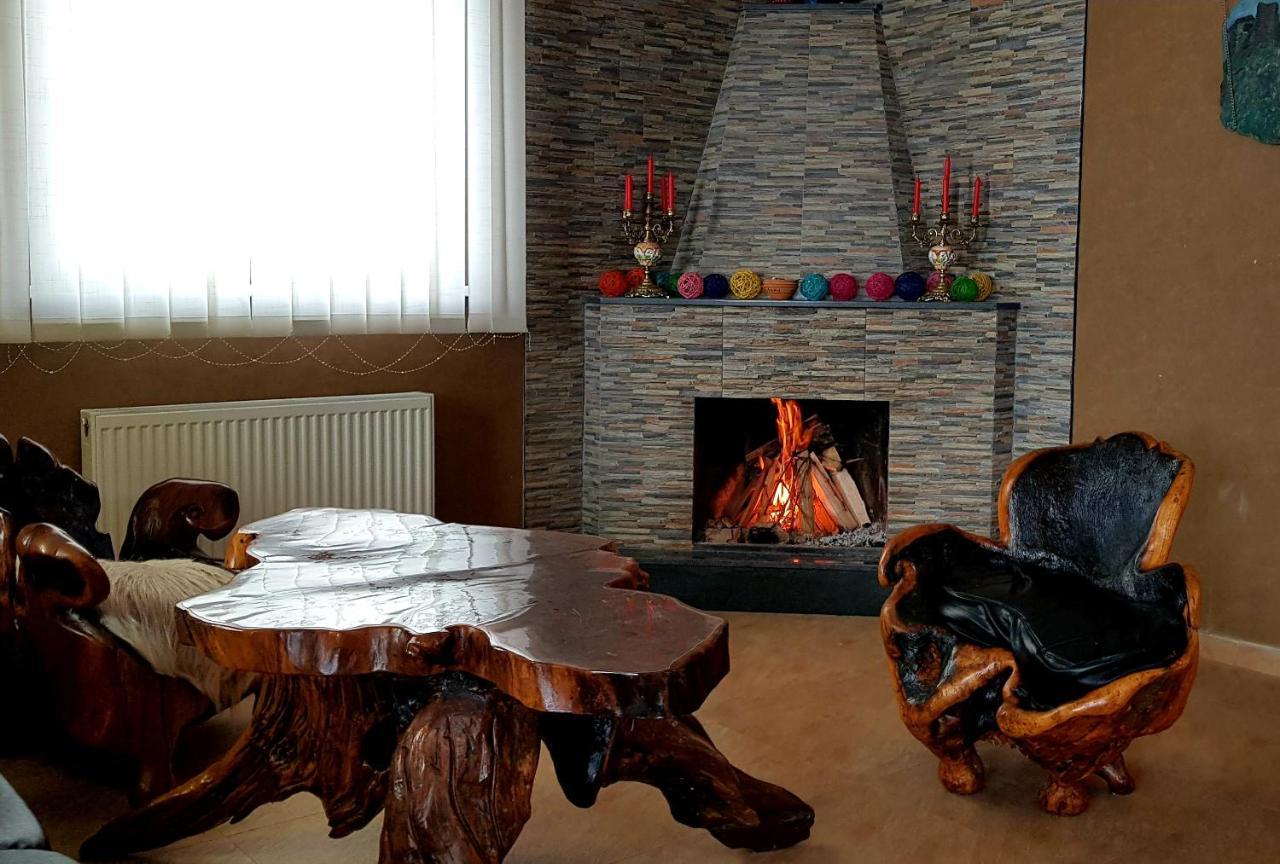 Gudauri Guest House Lane Luaran gambar