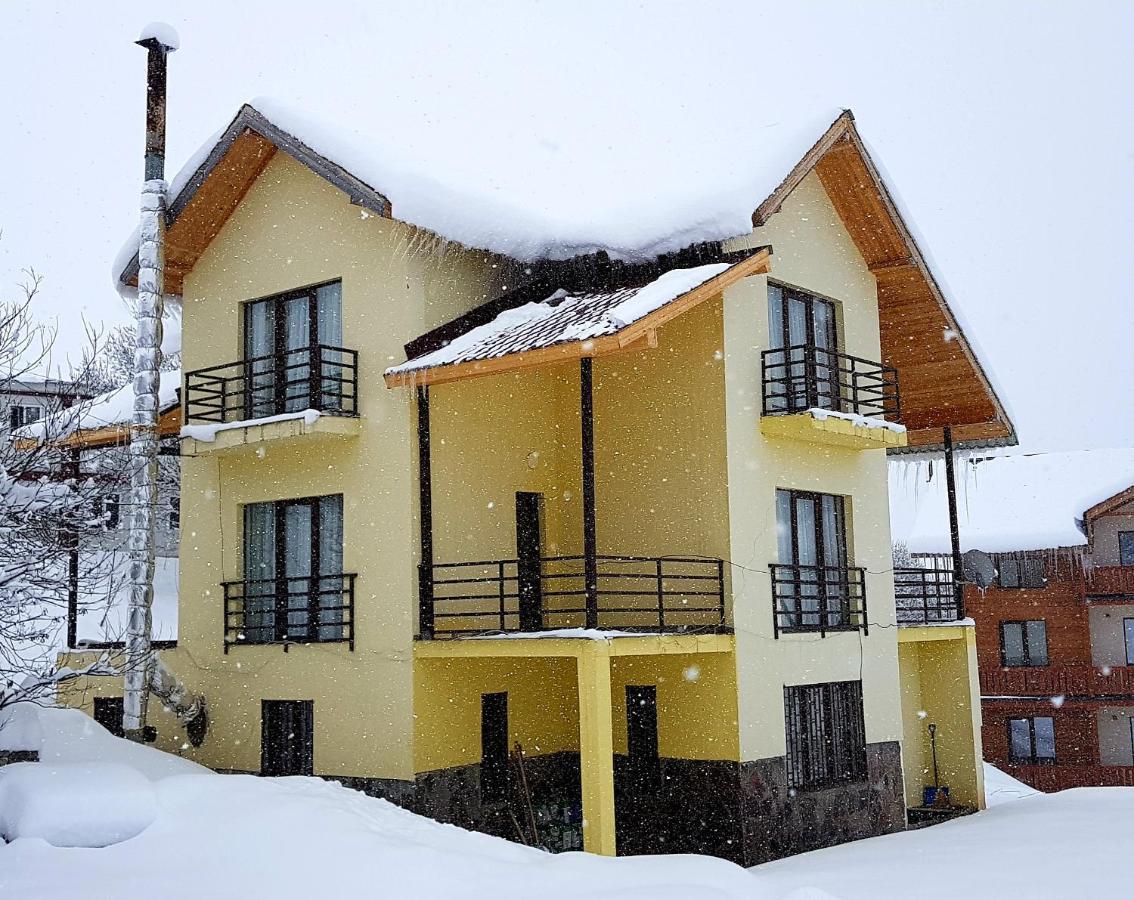 Gudauri Guest House Lane Luaran gambar