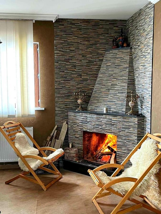 Gudauri Guest House Lane Luaran gambar