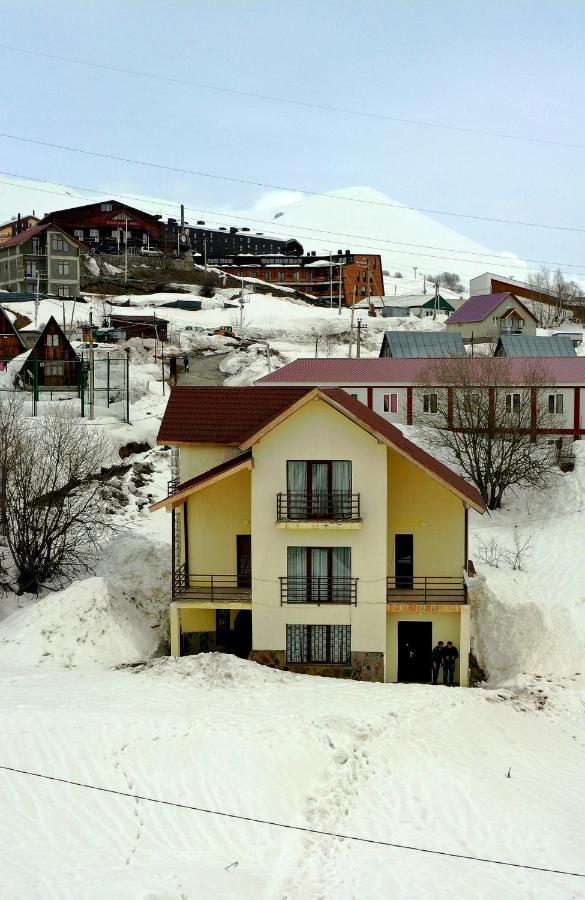 Gudauri Guest House Lane Luaran gambar