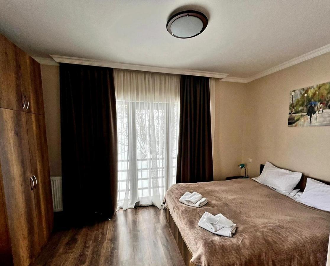 Gudauri Guest House Lane Luaran gambar