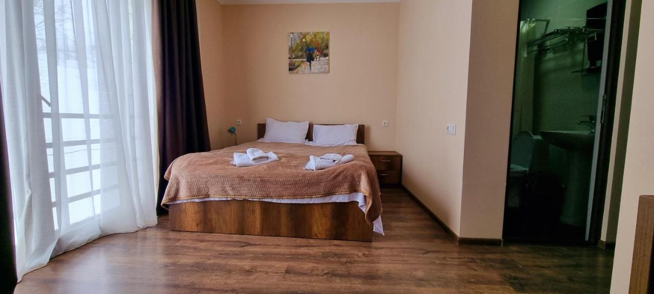 Gudauri Guest House Lane Luaran gambar